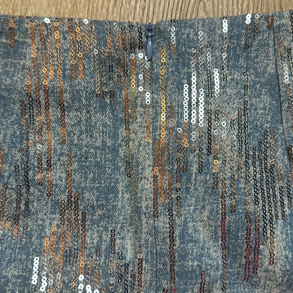 SPARKLE MINI skirt, small - Picture 8 of 8